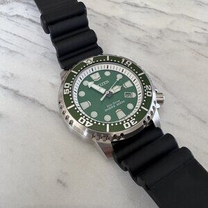 Citizen Promaster Diver Eco-Drive Watch, 44mm case, 200m water resistance